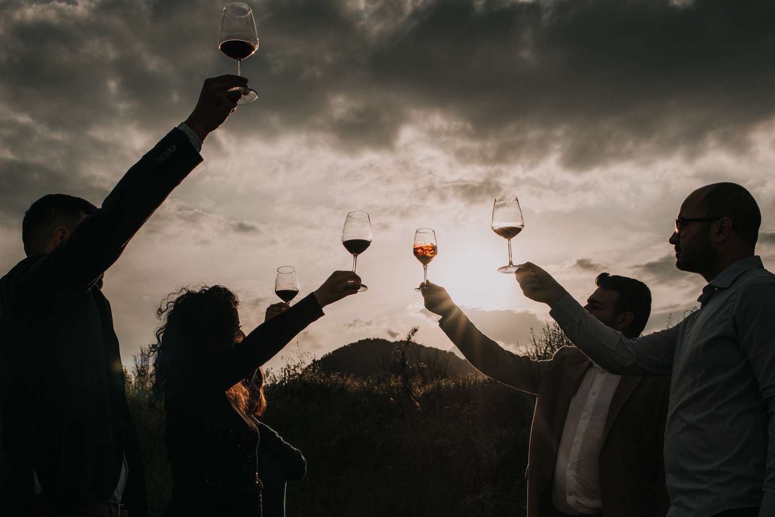 A Toast to Tradition