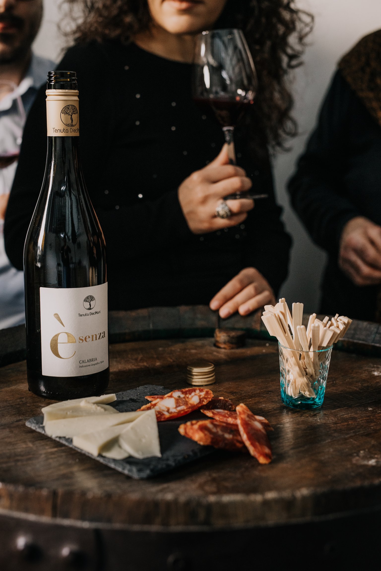 Tastings & cellar tours